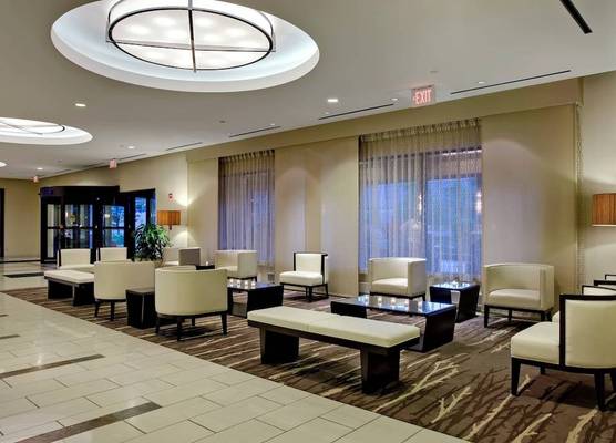 Crowne Plaza CHICAGO OHARE HOTEL & CONF CTR by IHG 1