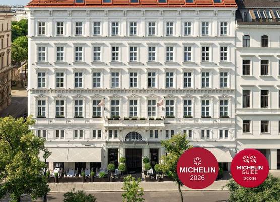 The Amauris Vienna - Relais & Châteaux 1