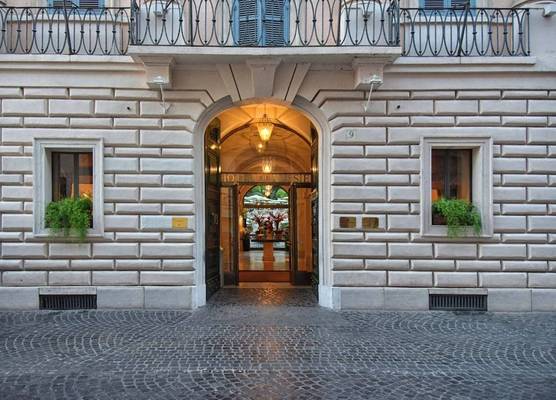 Rocco Forte Hotel De Russie 1