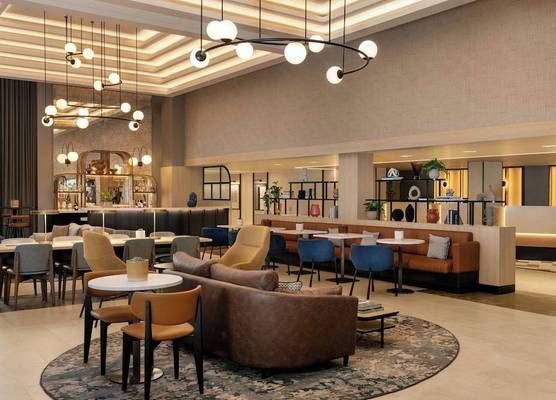 Sheraton Heathrow Hotel 1