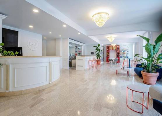 B&B HOTEL Pesaro Des Bains 1