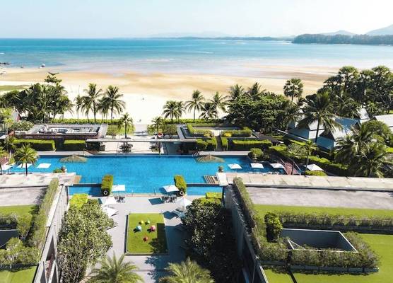 Phuket Marriott Resort and Spa, Nai Yang Beach 1
