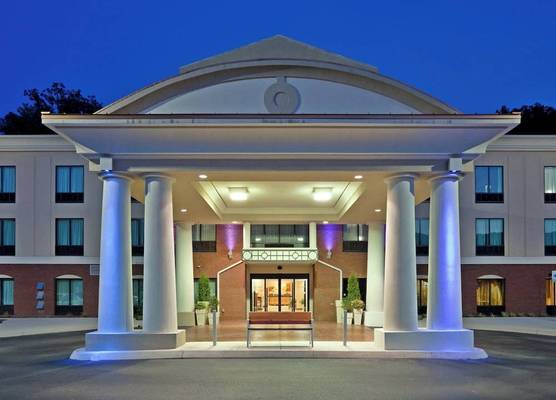 Holiday Inn Express & Suites HARRIMAN by IHG 1