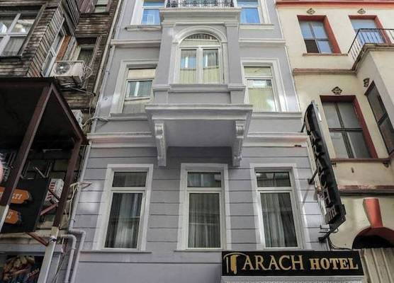 ARACH HOTELS 1