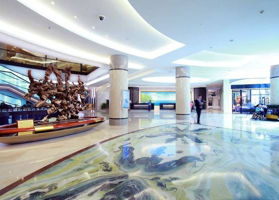Xiamen Jingmin Central Hotel 1