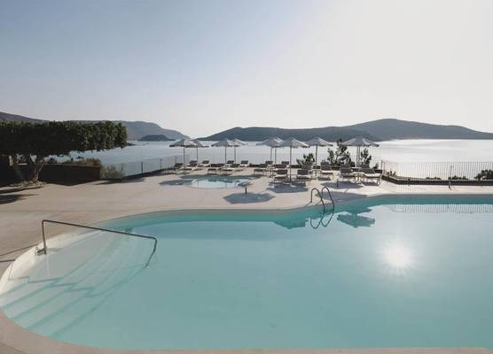 Domes Aulus Elounda, Adults only, Curio Collection by Hilton 1