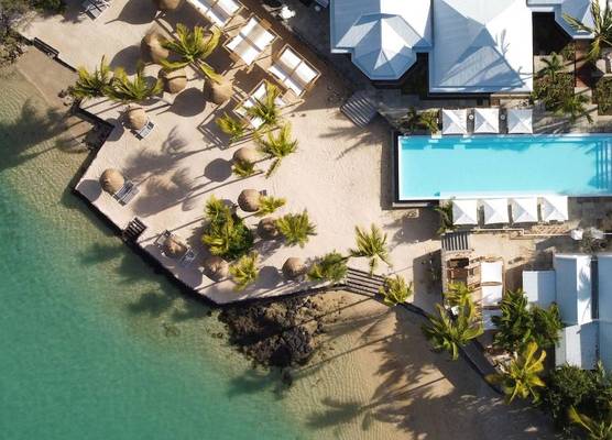 Veranda Grand Baie Hotel & Spa 1