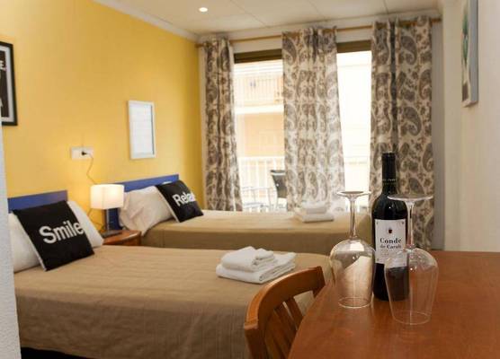 Casthotels Tierramar 1