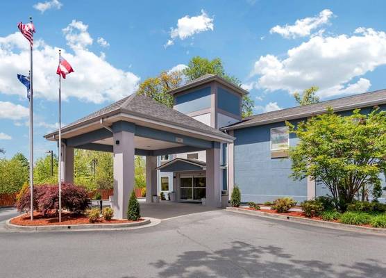 Comfort Inn Blairsville Butternut Creek 1