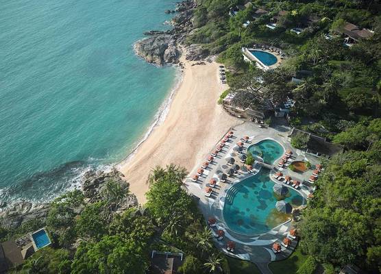 Garrya Tongsai Bay Samui 1