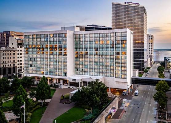 Hyatt Regency Tulsa Downtown 1