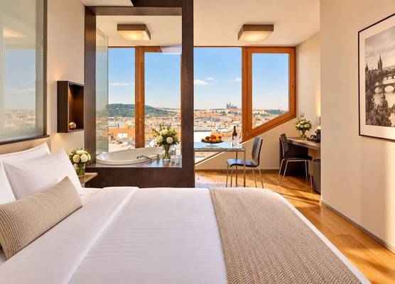 Hotel Wenceslas Square - CZECH LEADING HOTELS - operated by Czech Inn 1