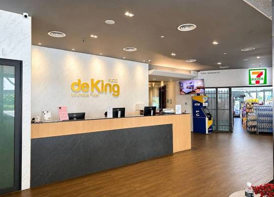 de King Hotel Klcc 1