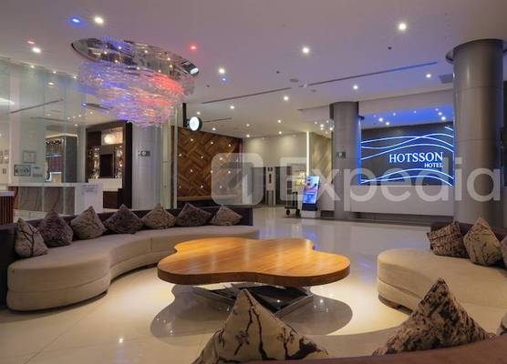 HS HOTSSON Hotel Queretaro 1