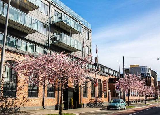 Best Western Kampen Hotell 1
