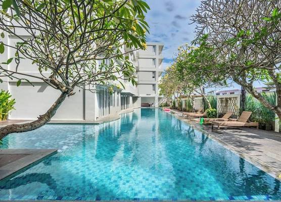 Paragon Hotel Seminyak 1