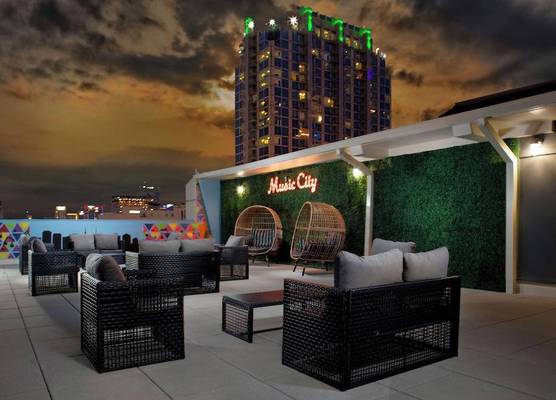 Aloft by Marriott Nashville West End 1