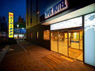 Super Hotel Shinjuku Kabukicho 1