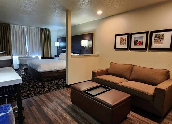 Comfort Inn & Suites Shakopee Downtown Area 1