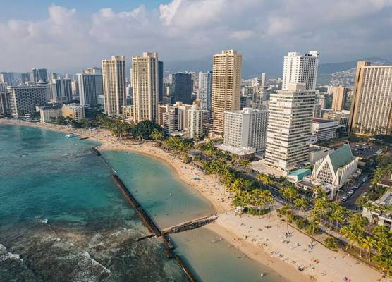 Waikiki Circle Hotel by Castle 1