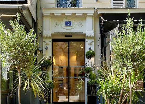 Hôtel Garance 1
