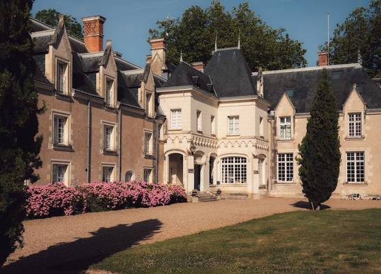 Château De Razay 1