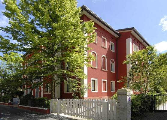 Hotel Villa Pannonia 1