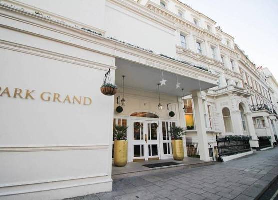 Sunday London Paddington Hotel 1