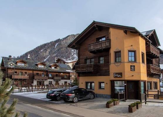 Chalet Layla by Original Galli 1