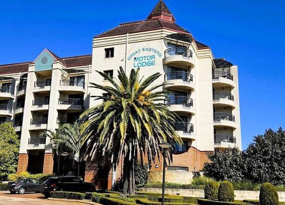 Great Eastern Motor Lodge 1