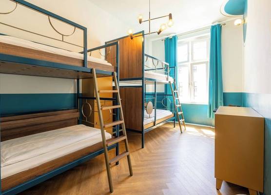 Grand Hostel Berlin Classic 1