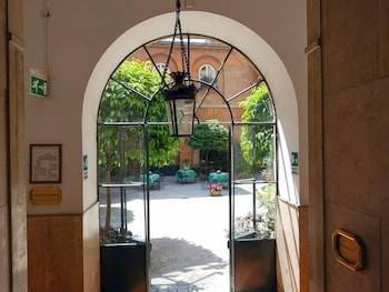 Casa Di Santa Francesca Romana a Ponte Rotto 1
