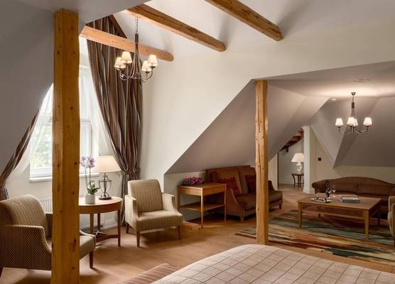 Grand Hotel Kempinski High Tatras 1