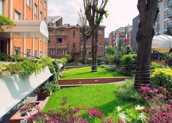 eco Hotel Milano & BioRiso Restaurant 1