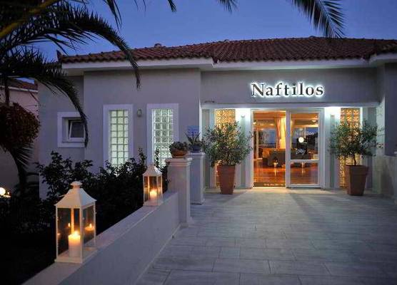 Naftilos Boutique Hotel 1