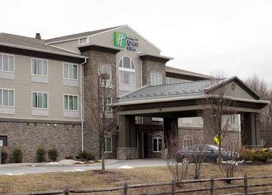 Holiday Inn Express & Suites MONTGOMERY by IHG 1