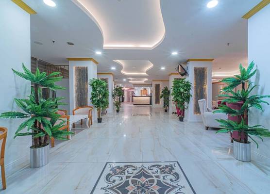 Grand Barhan Hotel Alanya 1
