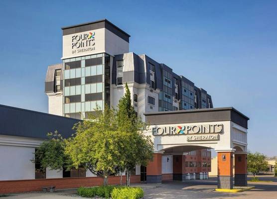 Four Points by Sheraton Edmonton South 1