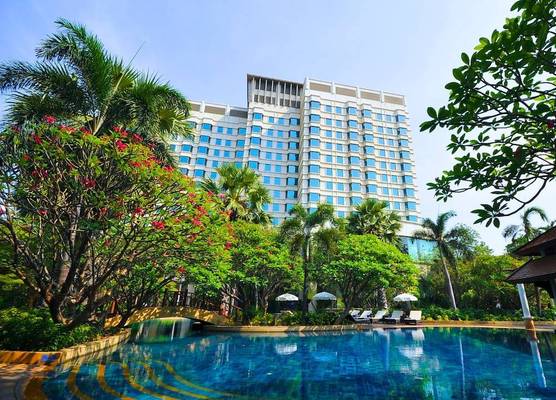 Rama Gardens Hotel Bangkok 1
