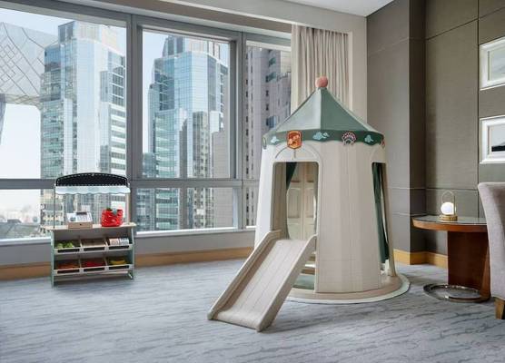 Kerry Hotel, Beijing by Shangri-La 1