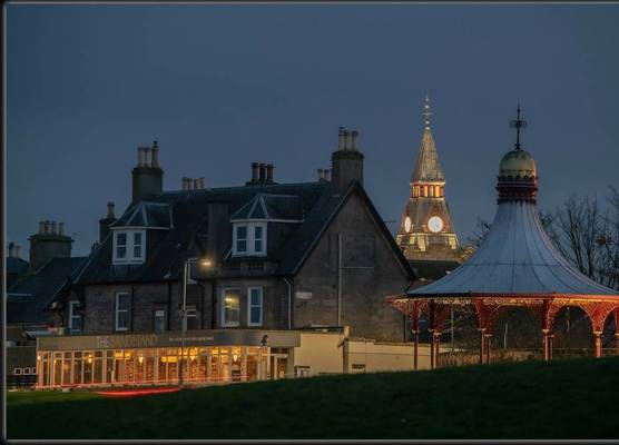 The Bandstand 1