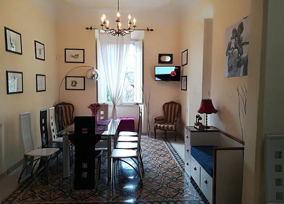 Rome Experience Hostel 1