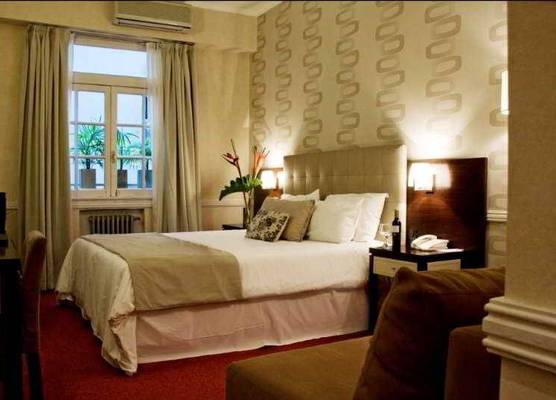 Ulises Recoleta Suites 1