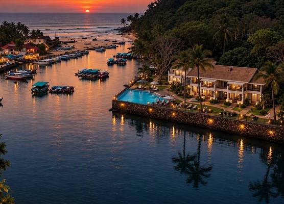 Acron Waterfront Resort 1