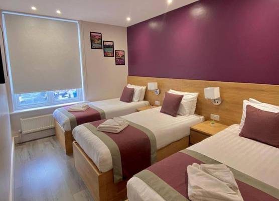 Holtwhites Hotel 1