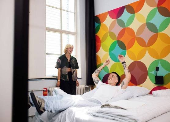 Stayokay Hostel Eindhoven 1
