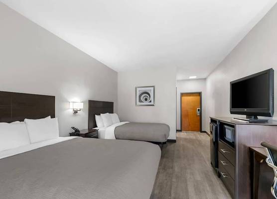 Quality Inn Jefferson at I-85 1