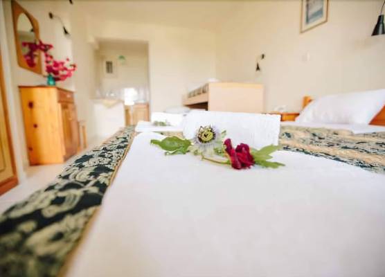 Avra Sea View Paradise Pool Aparthotel 1