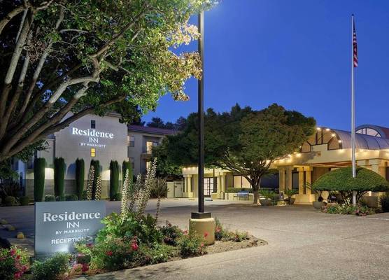 Residence Inn by Marriott Palo Alto Menlo Park 1