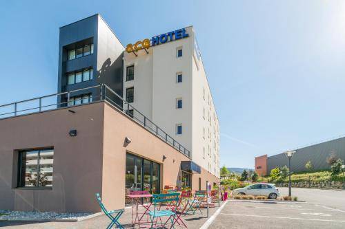 Ace Hotel Annecy 1